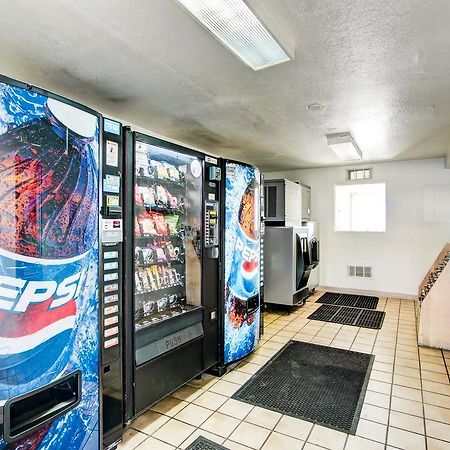 Motel 6-Denver, Co - Airport ภายนอก รูปภาพ