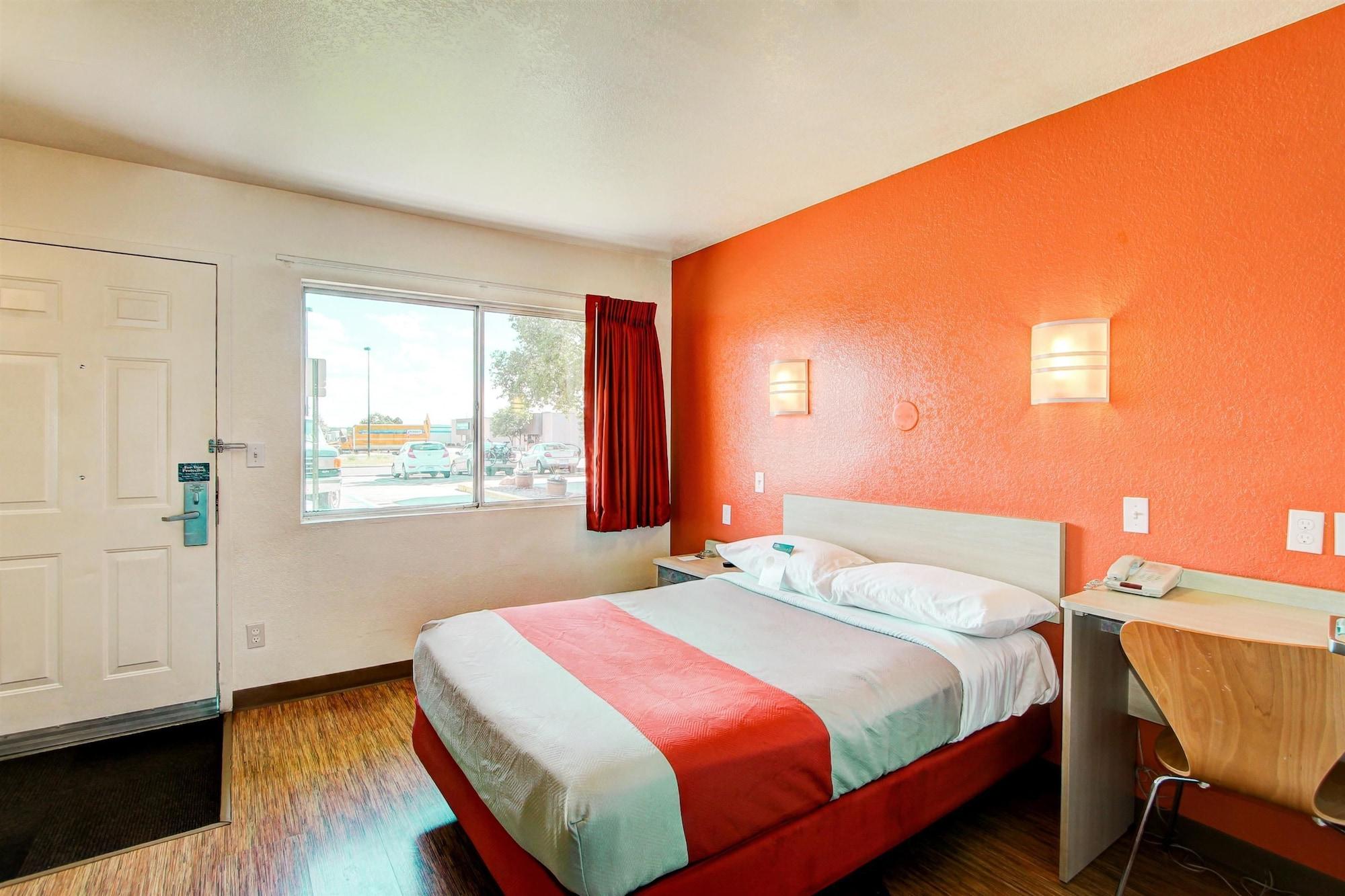 Motel 6-Denver, Co - Airport ภายนอก รูปภาพ