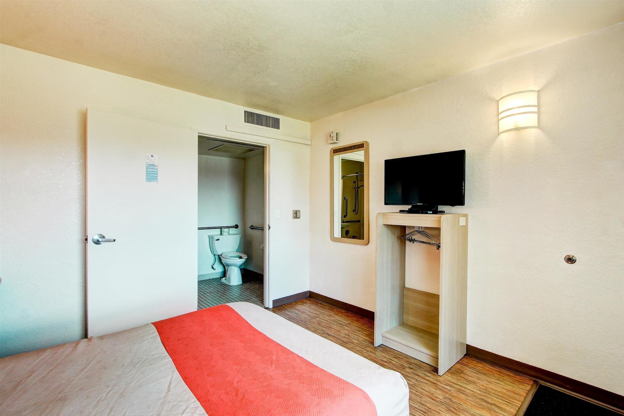 Motel 6-Denver, Co - Airport ภายนอก รูปภาพ