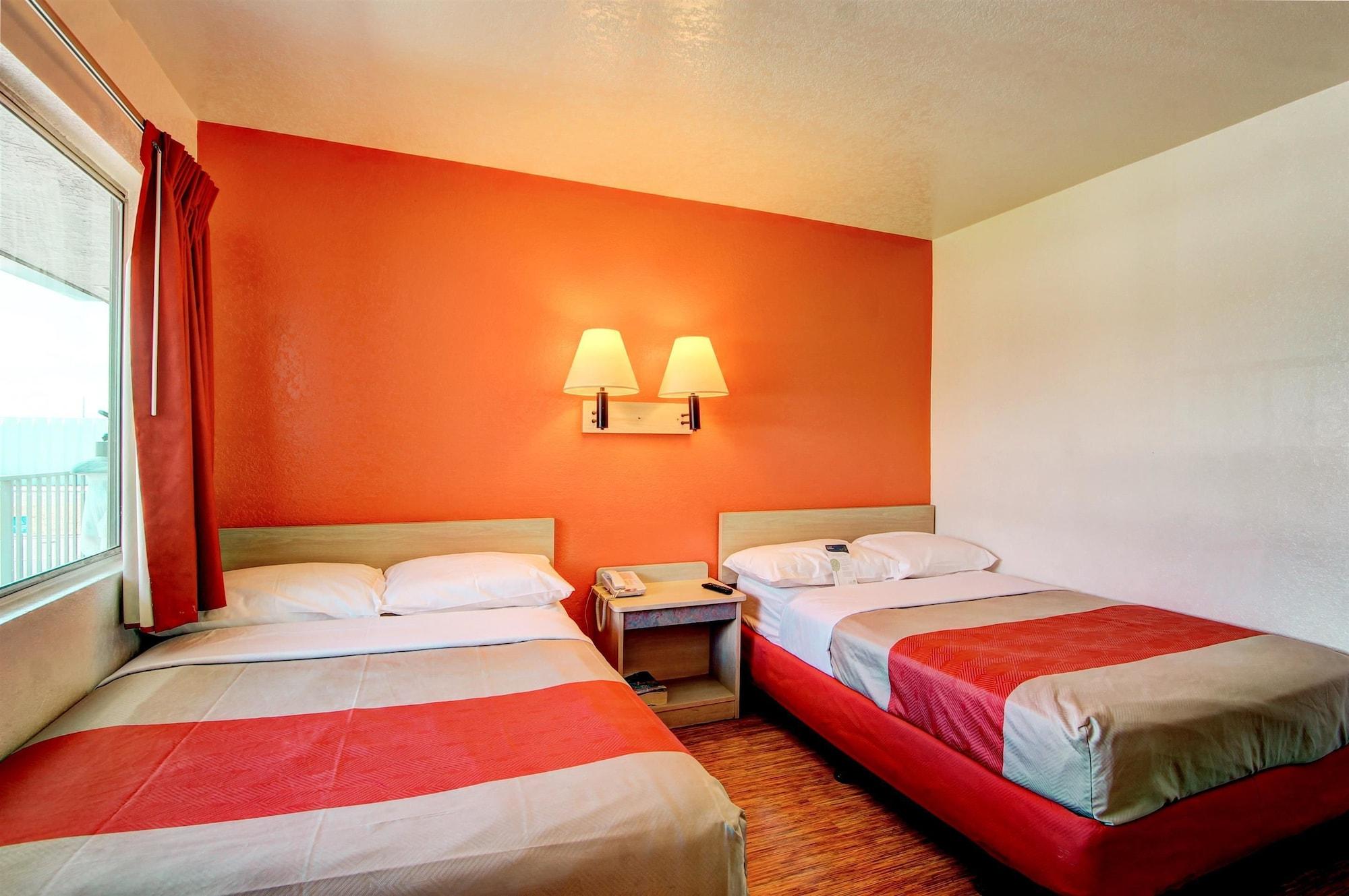 Motel 6-Denver, Co - Airport ภายนอก รูปภาพ