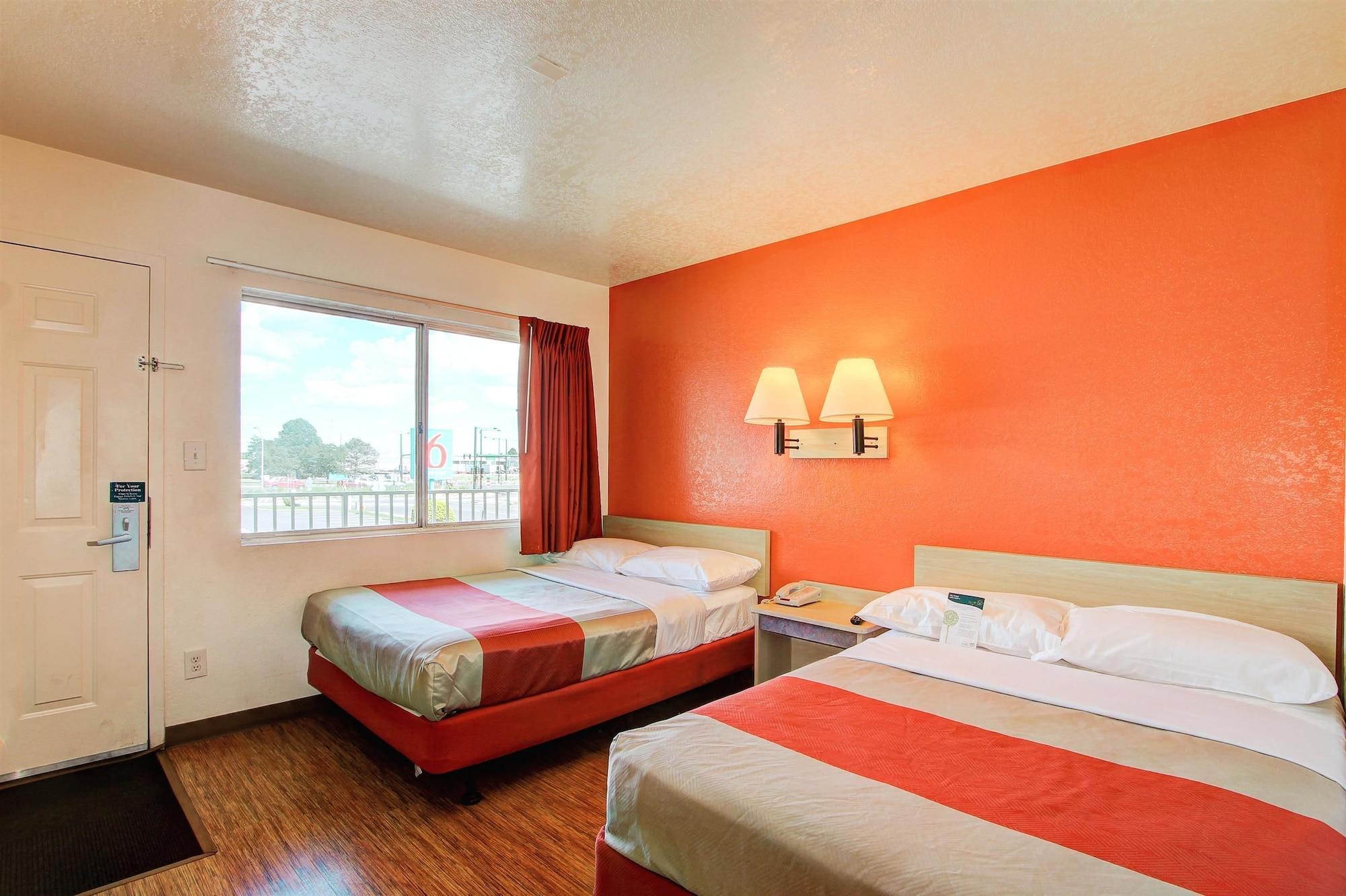Motel 6-Denver, Co - Airport ภายนอก รูปภาพ