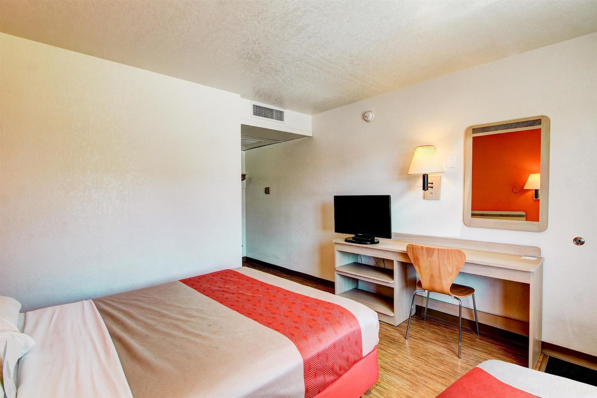 Motel 6-Denver, Co - Airport ภายนอก รูปภาพ
