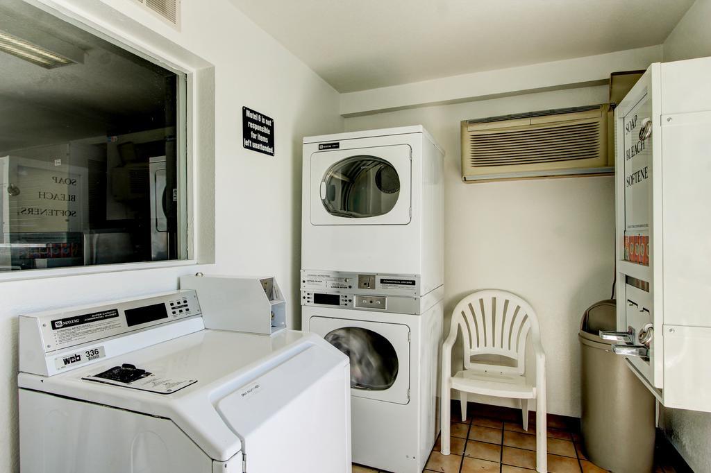 Motel 6-Denver, Co - Airport ภายนอก รูปภาพ