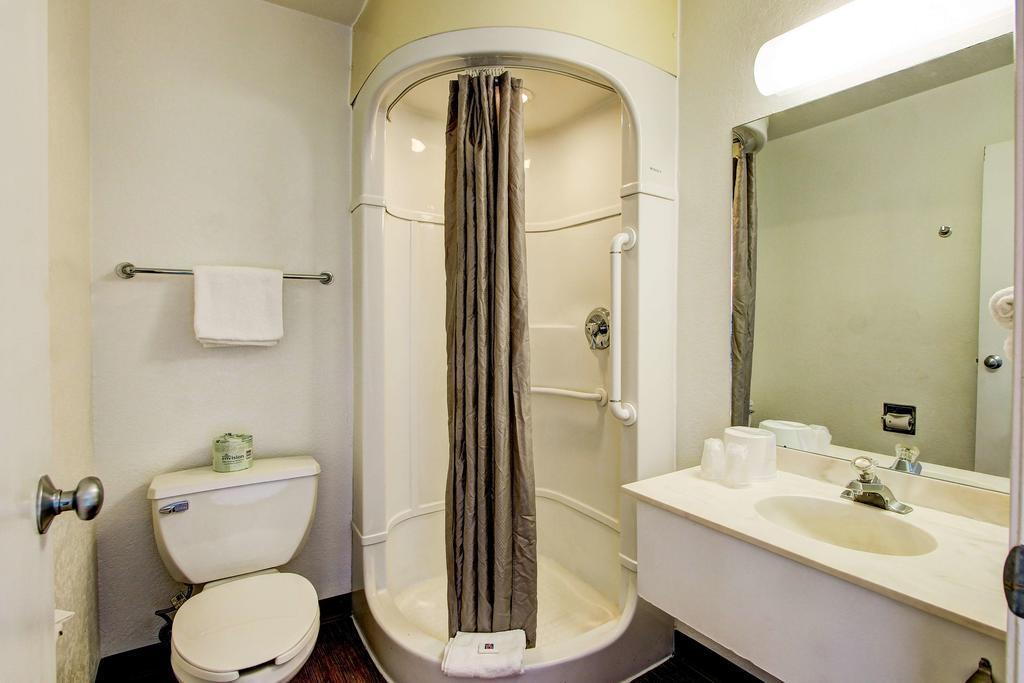 Motel 6-Denver, Co - Airport ภายนอก รูปภาพ
