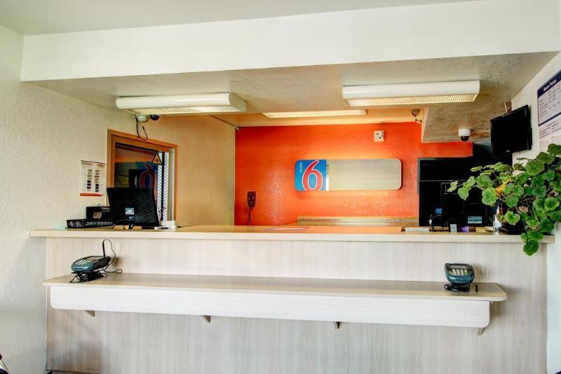 Motel 6-Denver, Co - Airport ภายนอก รูปภาพ