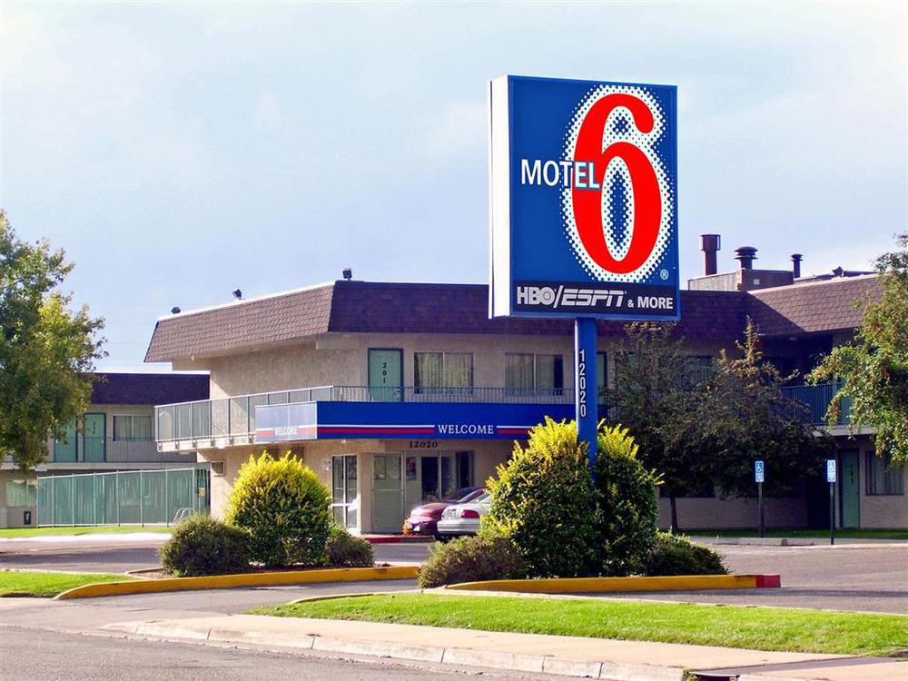 Motel 6-Denver, Co - Airport ภายนอก รูปภาพ
