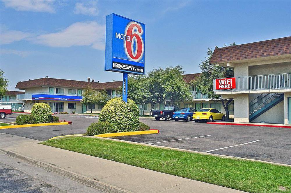Motel 6-Denver, Co - Airport ภายนอก รูปภาพ