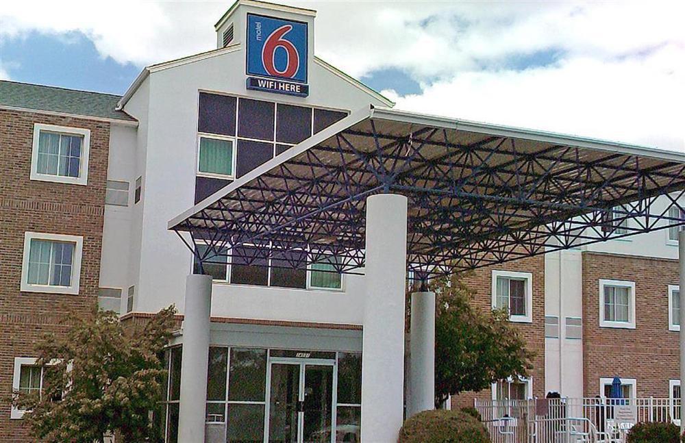 Motel 6-Denver, Co - Airport ภายนอก รูปภาพ
