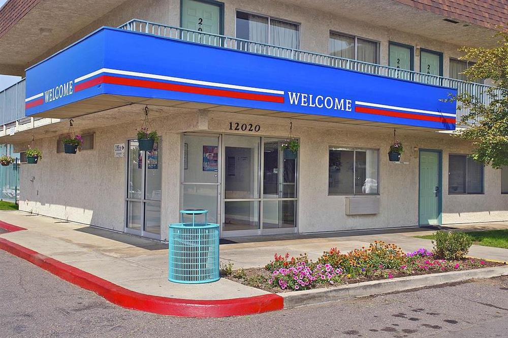 Motel 6-Denver, Co - Airport ภายนอก รูปภาพ