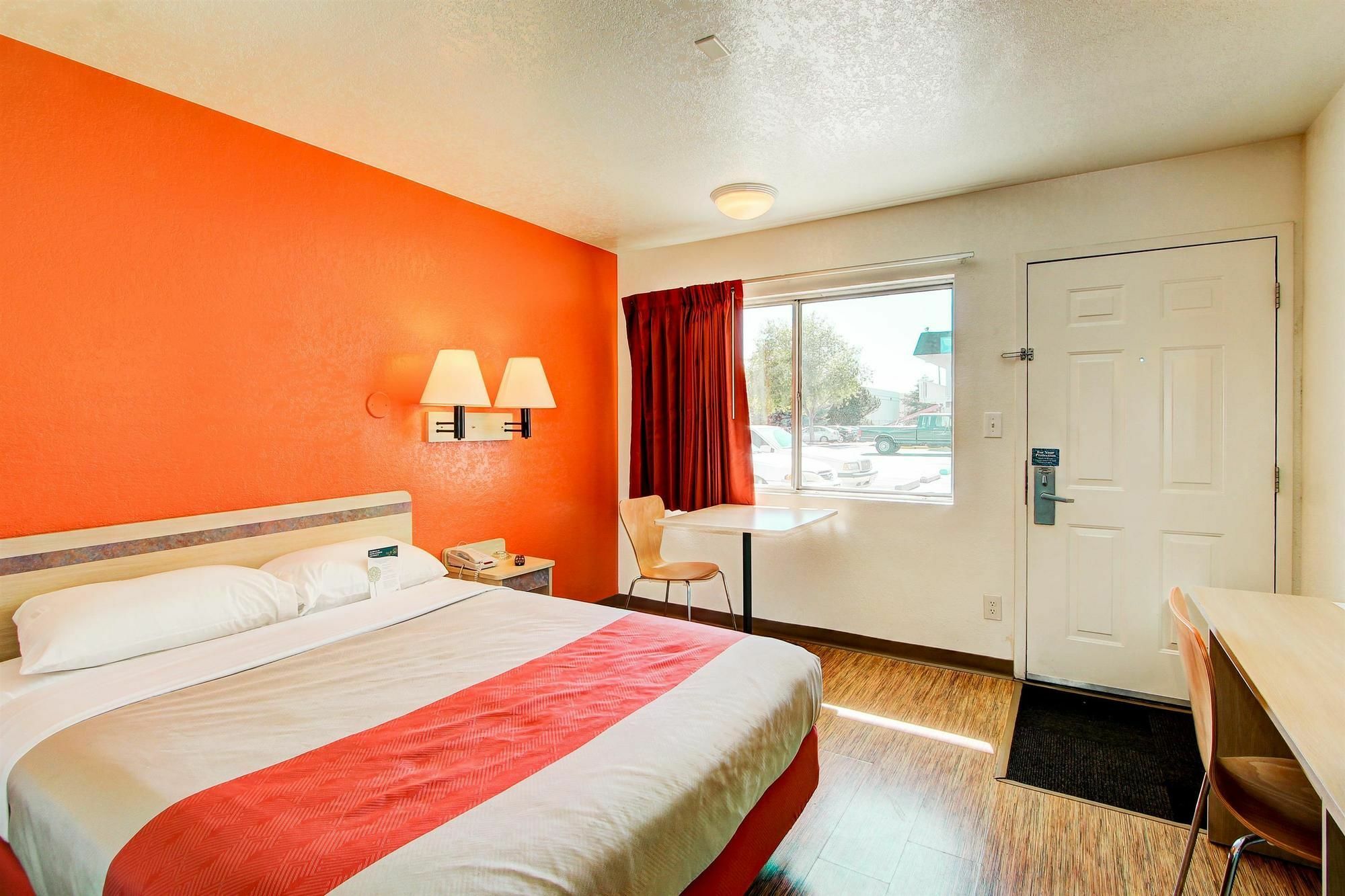Motel 6-Denver, Co - Airport ภายนอก รูปภาพ