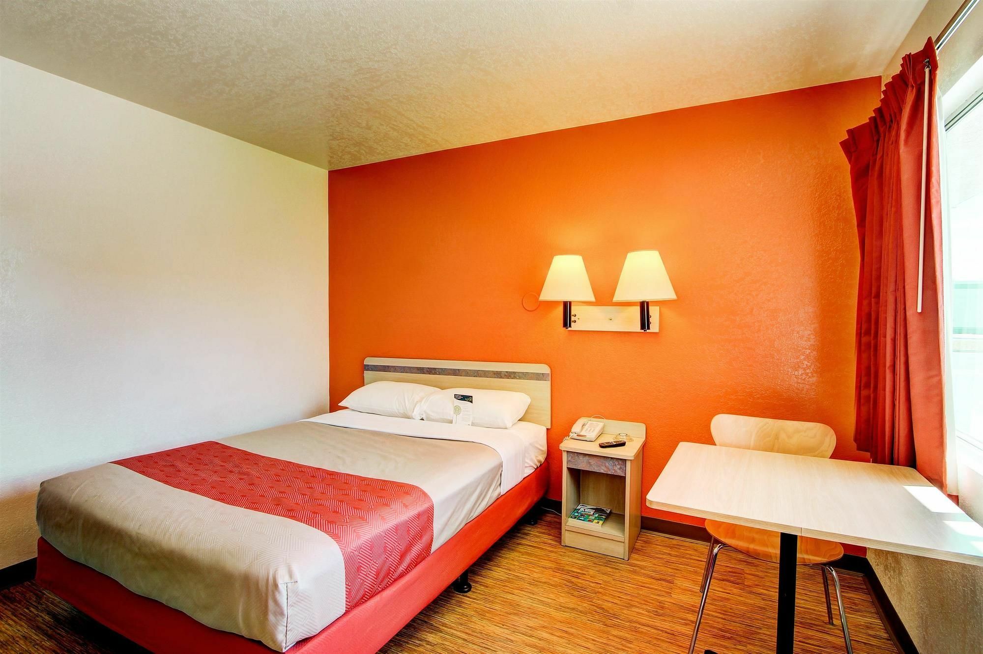 Motel 6-Denver, Co - Airport ภายนอก รูปภาพ
