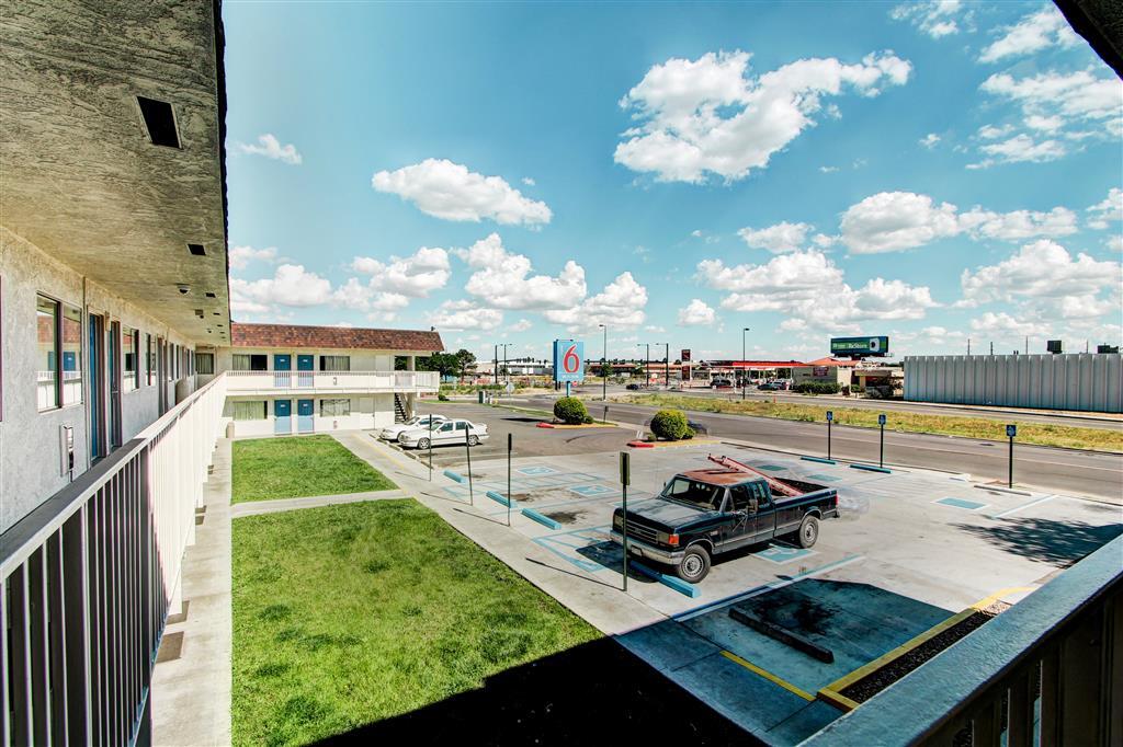 Motel 6-Denver, Co - Airport ภายนอก รูปภาพ